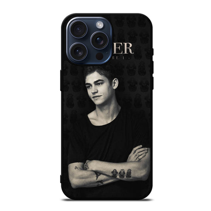 HARDIN SCOTT AFTER IPhone Case 0