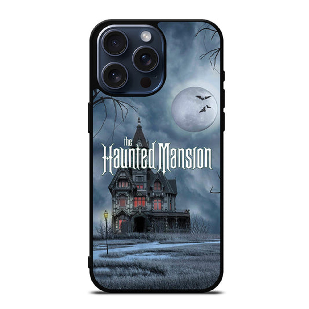 HAUNTED MANSION HOME IPhone Case 0