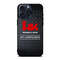 HECKLER AND KOCH METAL LOGO 2 IPhone Case 0