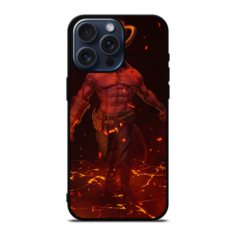 HELLBOY IPhone Case 0