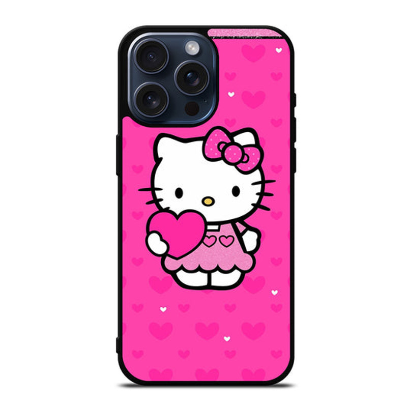 HELLO KITTY CUTE 1 IPhone Case 0