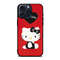 HELLO KITTY CUTE 2 IPhone Case 0