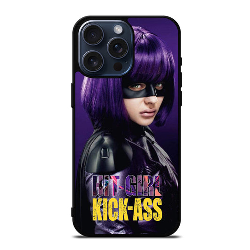 HIT GIRL KICK ASS 2 IPhone Case 0