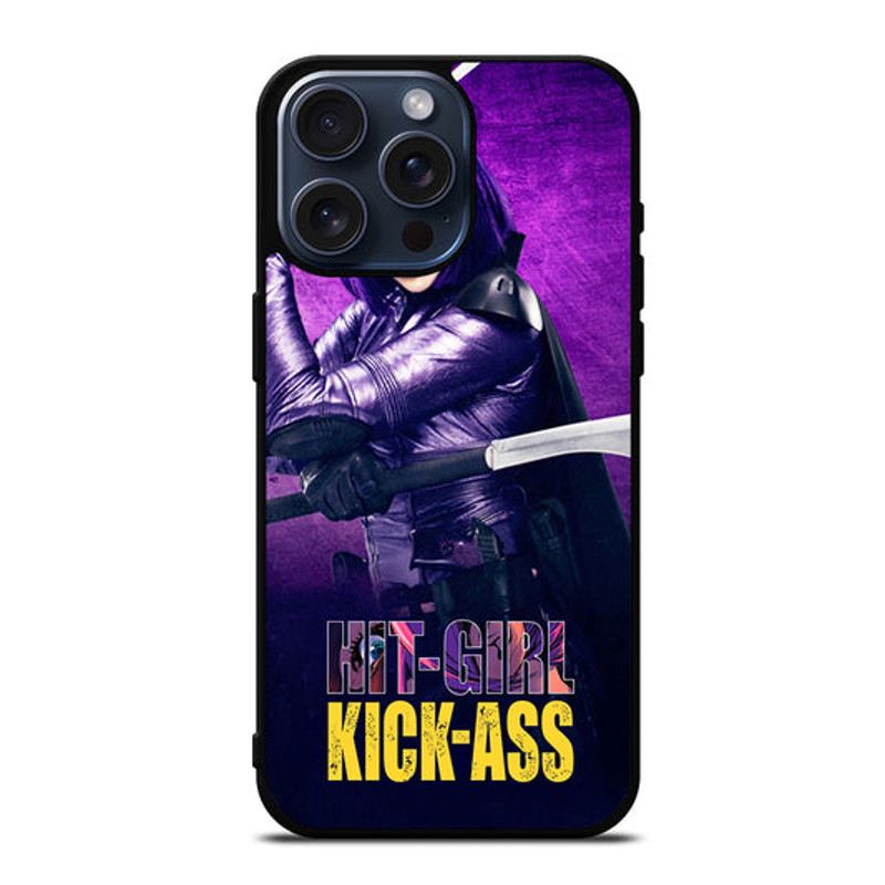 HIT GIRL KICK ASS 3 IPhone Case 0