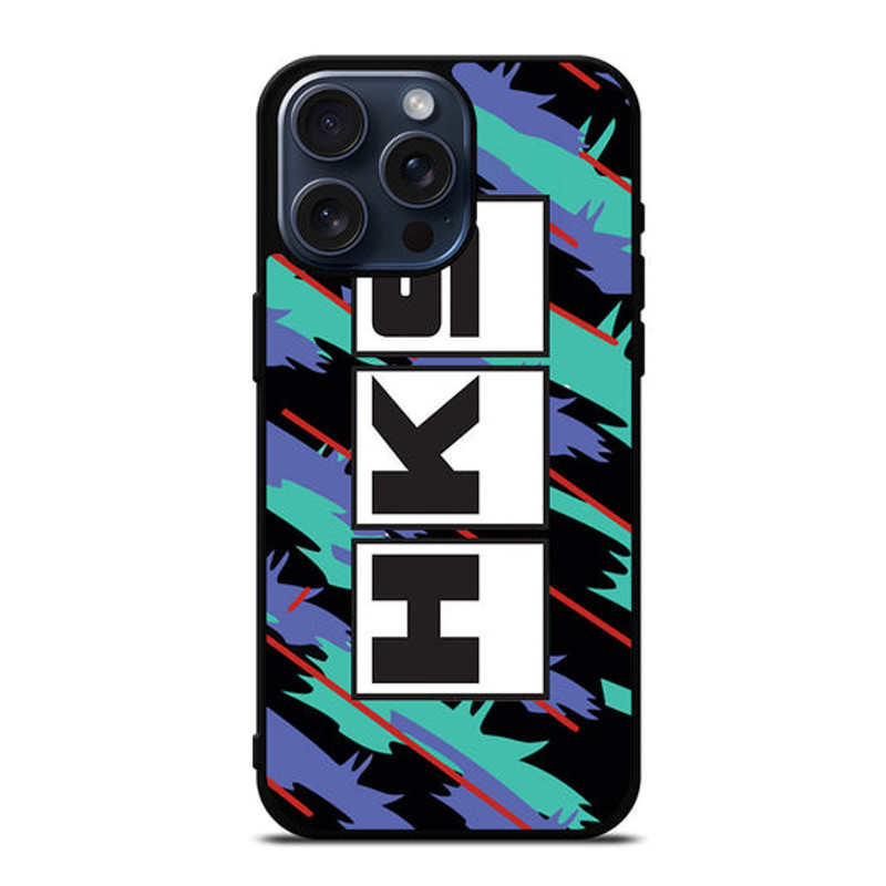 HKS RETRO EMBLEM IPhone Case 0