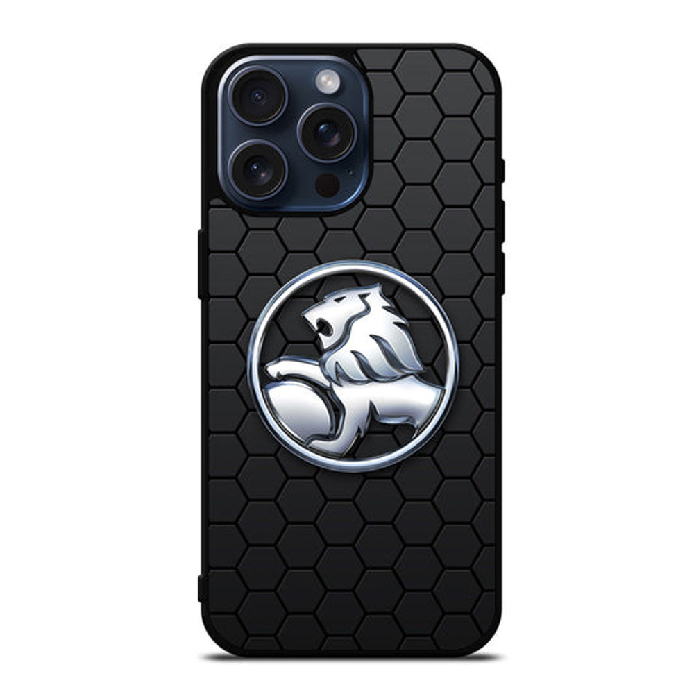 HOLDEN HEXAGON LOGO IPhone Case 0