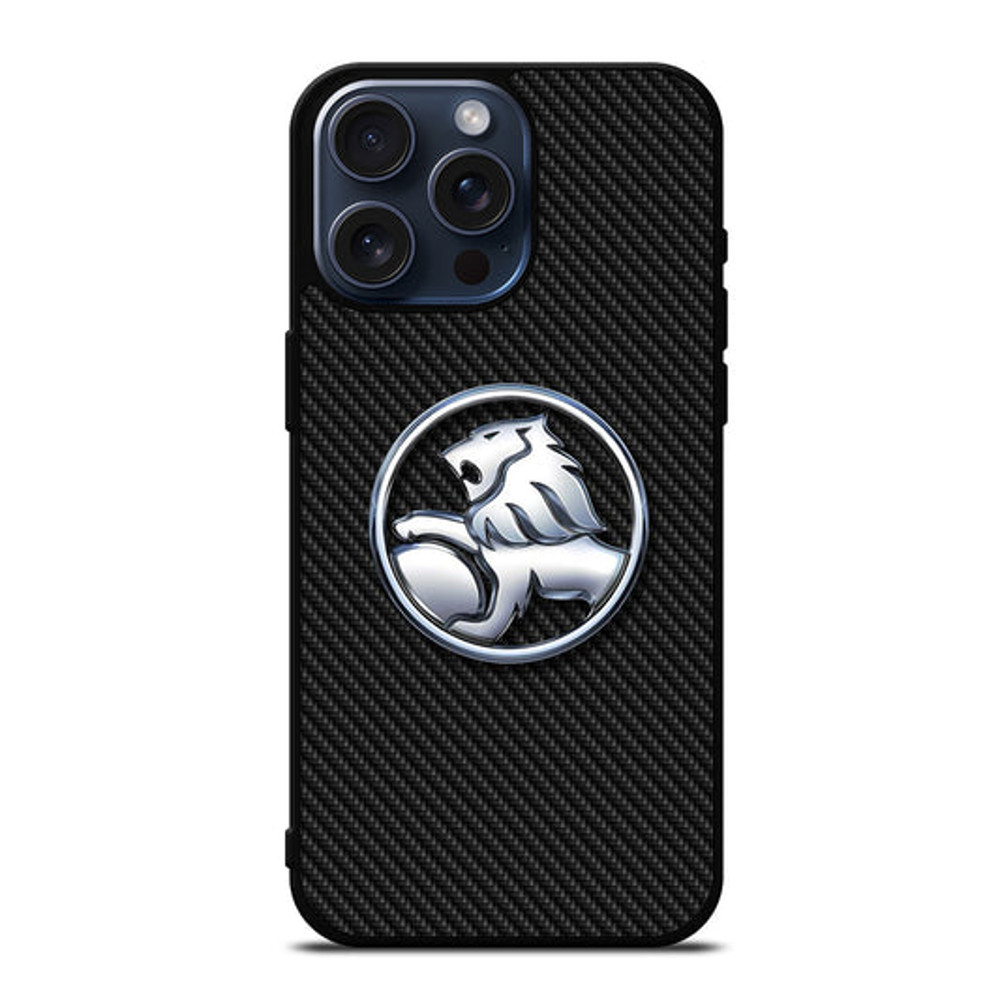 HOLDEN LOGO CARBON IPhone Case 0