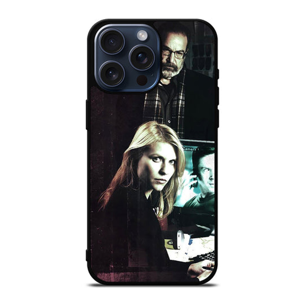HOMELAND MOVIE 2 IPhone Case 0