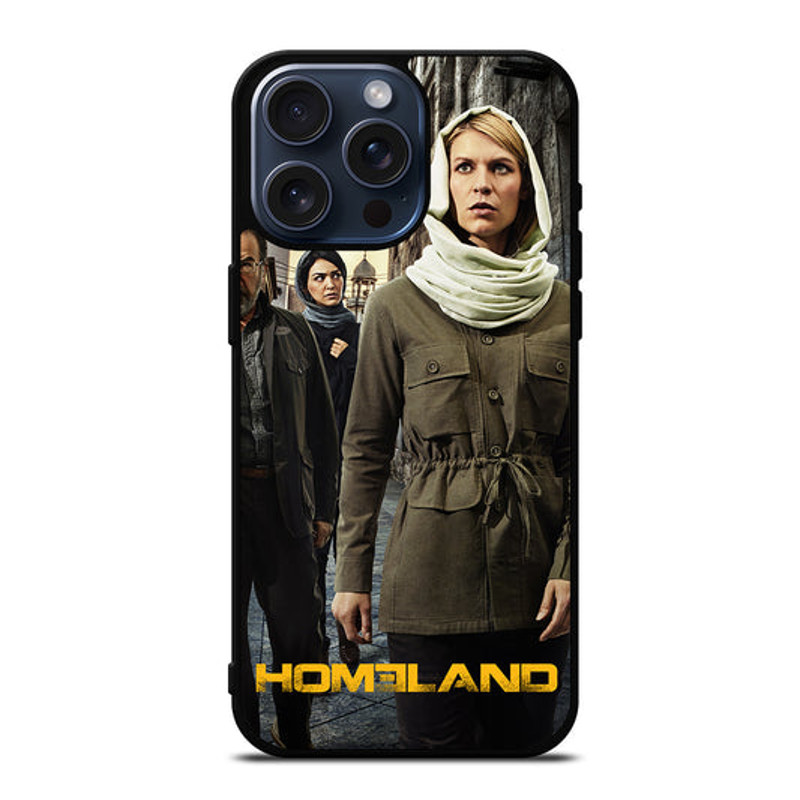HOMELAND MOVIE IPhone Case 0