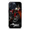 HONDA AFRICA TWIN MOTORCYCLE 2 IPhone Case 0