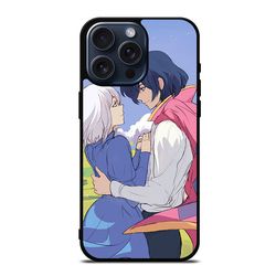howl s moving castle anime 2 iphone case