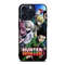 HUNTER X HUNTER ANIME CHARACTER IPhone Case 0