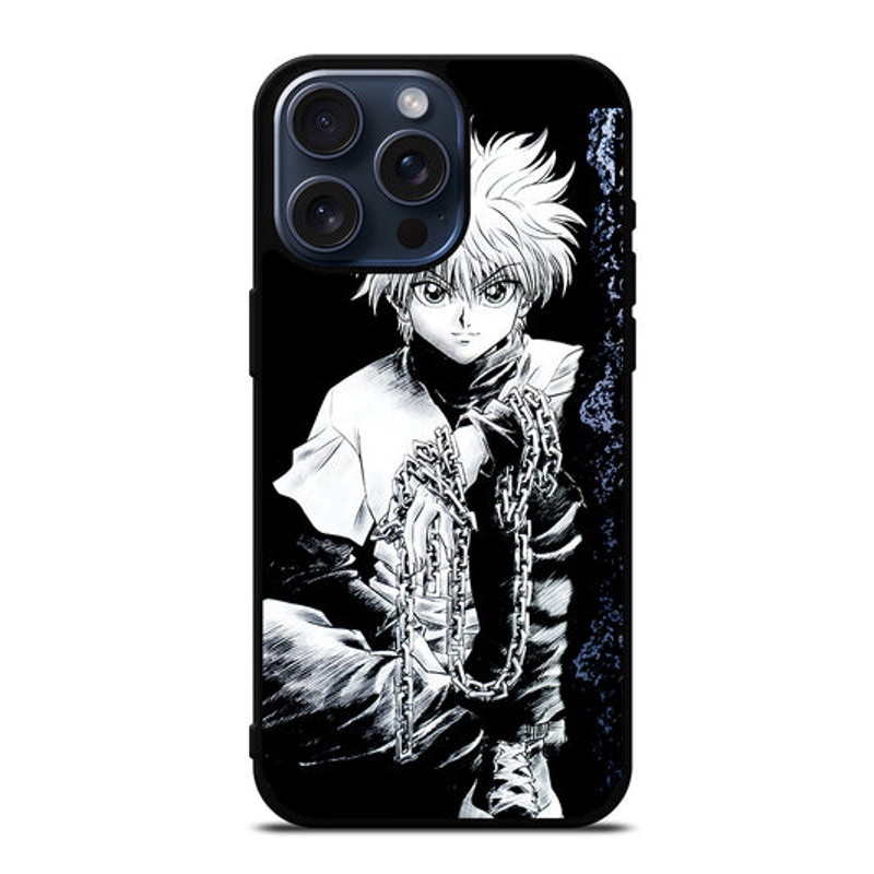 HUNTER X HUNTER KILLUA IPhone Case 0