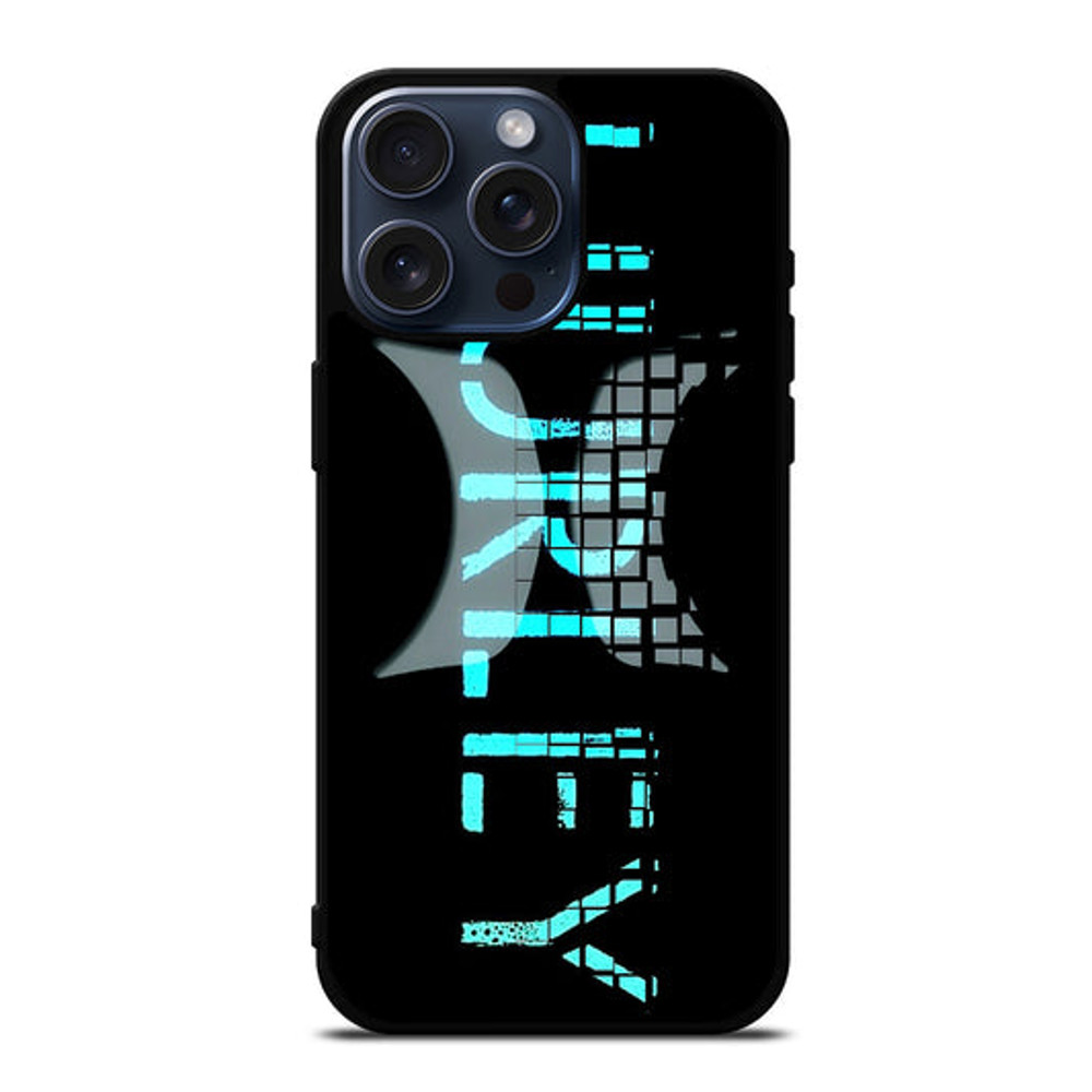 HURLEY LOGO 1 IPhone Case 0