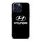 HYUNDAI CAR LOGO IPhone Case 0