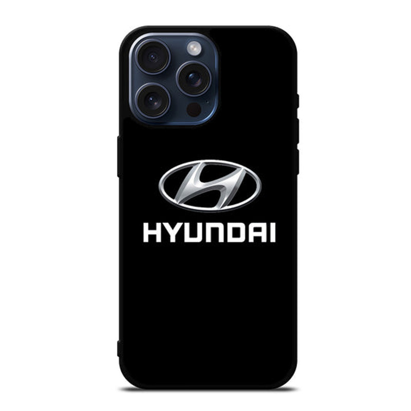 HYUNDAI CAR LOGO IPhone Case 0