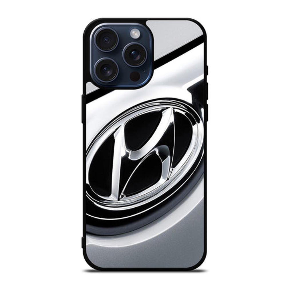 HYUNDAI LOGO EMBLEM IPhone Case 0