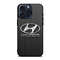 HYUNDAI LOGO METAL IPhone Case 0