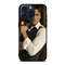 IAN SOMERHALDER POSE IPhone Case 0