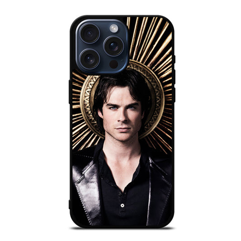 IAN SOMERHALDER IPhone Case 0
