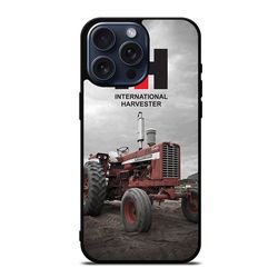 ih international harvester tractor 1 iphone case