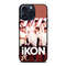 IKON GROUP KPOP IPhone Case 0