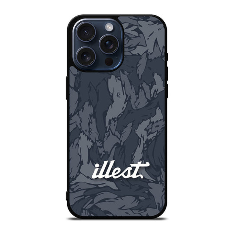 ILLEST ART IPhone Case 0