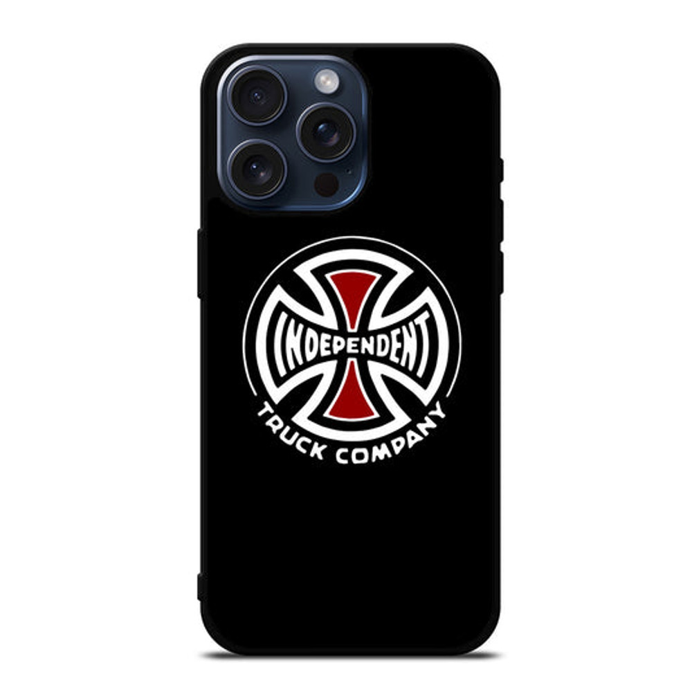 INDEPENDENT TRUCK COMPANY LOGO IPhone Case 0