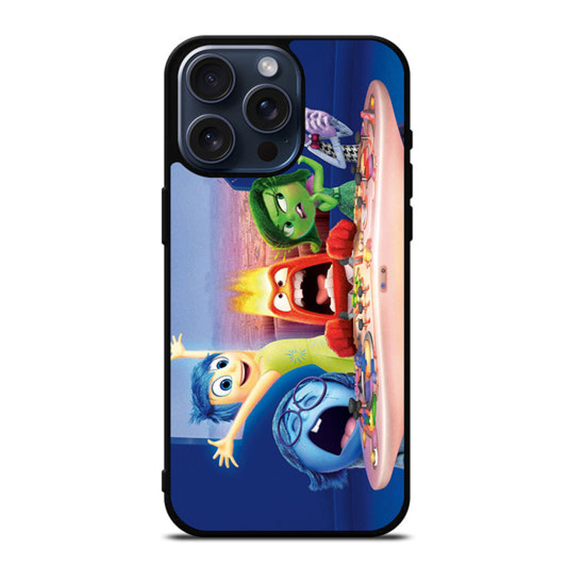 INSIDE OUT CHARACTER 1 IPhone Case 0
