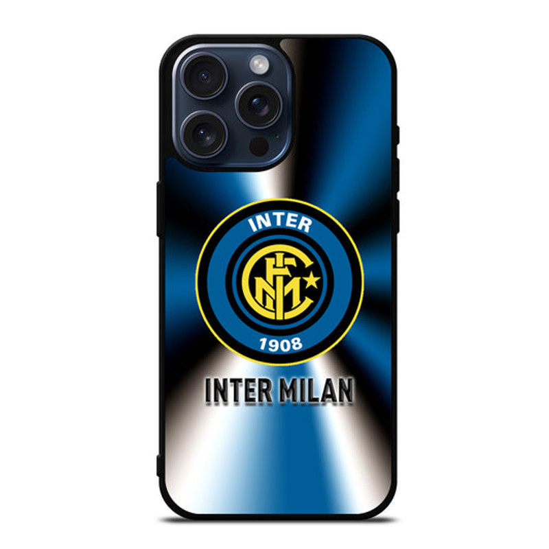 INTER MILAN FC LOGO 3 IPhone Case 0