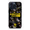 IOWA HAWKEYES FIGHT FOR IOWA 2 IPhone Case 0