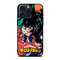 IZUKU MIDORIYA MY HERO ACADEMIA MANGA IPhone Case 0