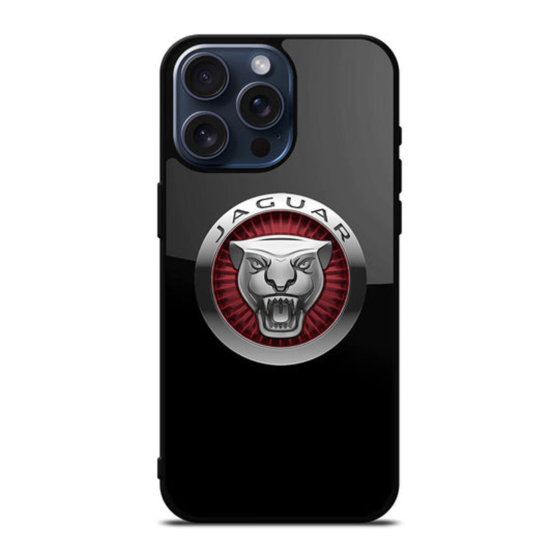 JAGUAR CAR EMBLEM IPhone Case 0