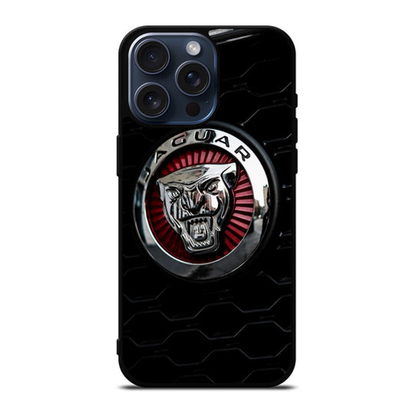 JAGUAR EMBLEM IPhone Case 0