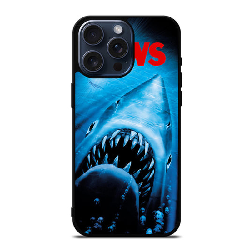 JAWS SHARKS MOVIE 2 IPhone Case 0