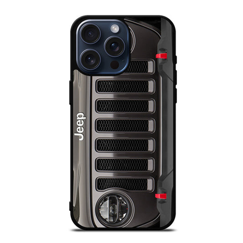 JEEP WRANGLER 3 IPhone Case 0
