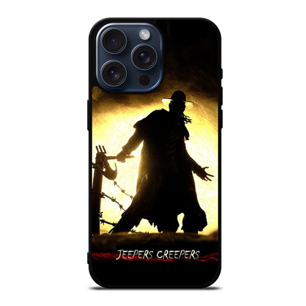 JEEPERS CREEPERS 2 IPhone Case 0