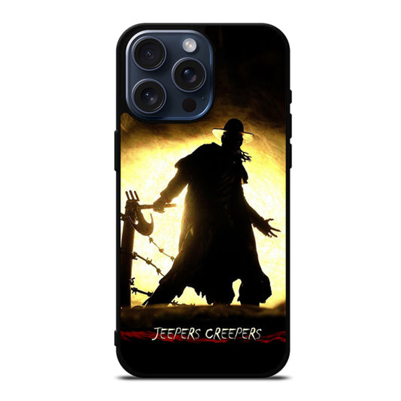 JEEPERS CREEPERS 2 IPhone Case 0