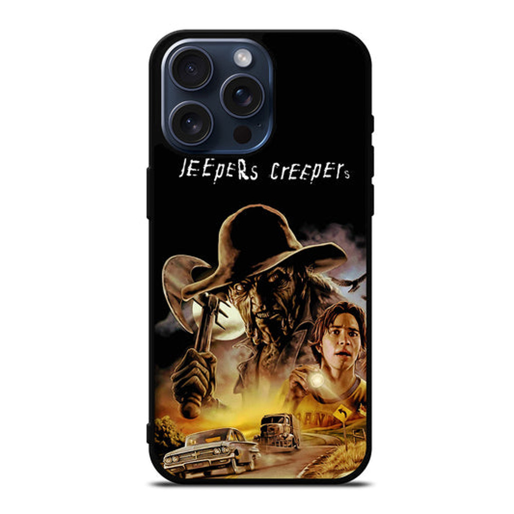 JEEPERS CREEPERS ART IPhone Case 0