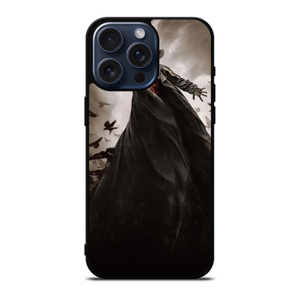 JEEPERS CREEPERS MONSTER IPhone Case 0