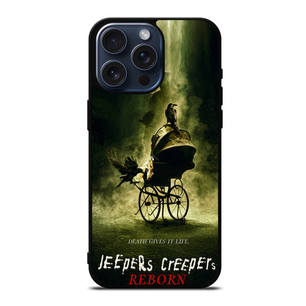 JEEPERS CREEPERS REBORN IPhone Case 0