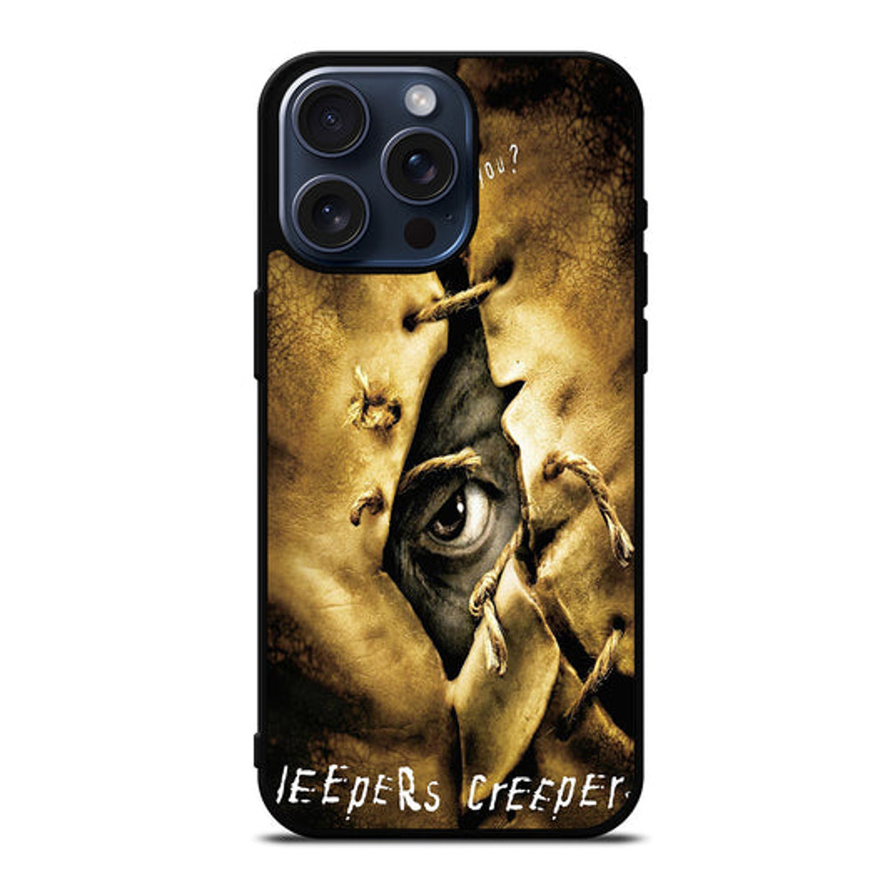 JEEPERS CREEPERS HORROR IPhone Case 0