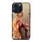 JIMI HENDRIX AND GUITAR IPhone Case 0