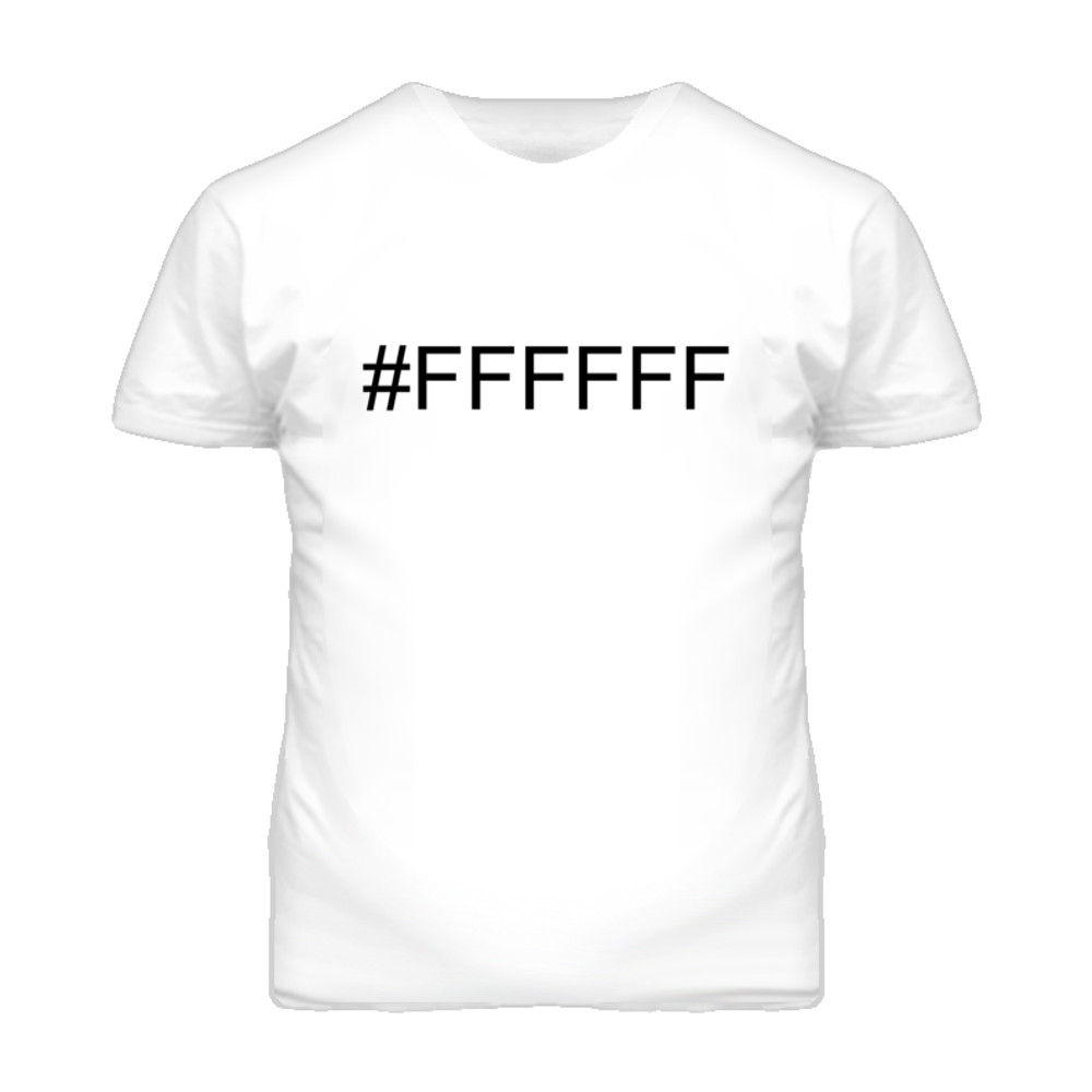 Fffff Womens TShirt Tee 0