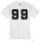 99 Jersey Womens TShirt Tee 0
