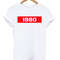 1980 Womens TShirt Tee 0