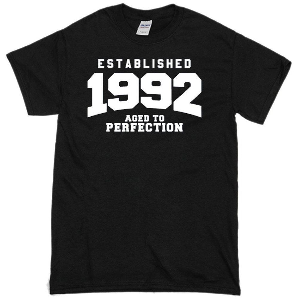 1992 Womens TShirt Tee 0