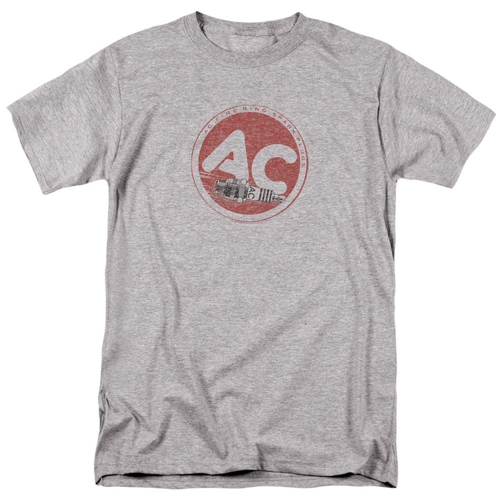 Ac Circle Womens TShirt Tee 0