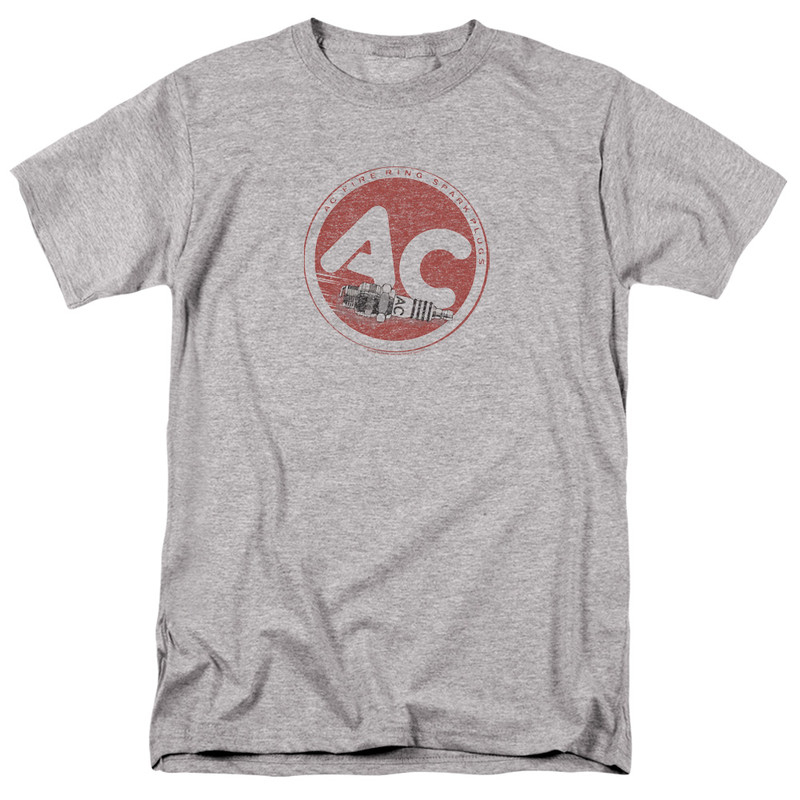 Ac Circle Womens TShirt Tee 0