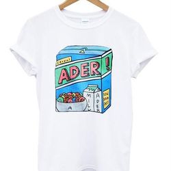 ader cereal women's t-shirt tee